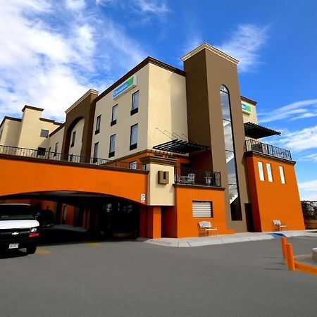 Hotel Consulado Inn Ciudad Juarez Dış mekan fotoğraf