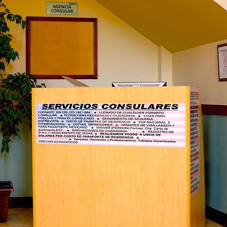 Hotel Consulado Inn Ciudad Juarez Dış mekan fotoğraf