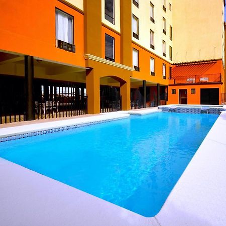 Hotel Consulado Inn Ciudad Juarez Dış mekan fotoğraf