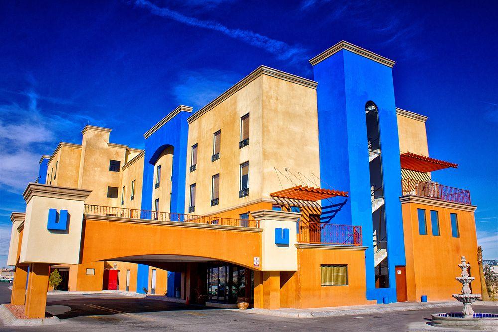 Hotel Consulado Inn Ciudad Juarez Dış mekan fotoğraf