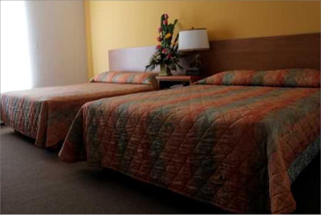 Hotel Consulado Inn Ciudad Juarez Dış mekan fotoğraf