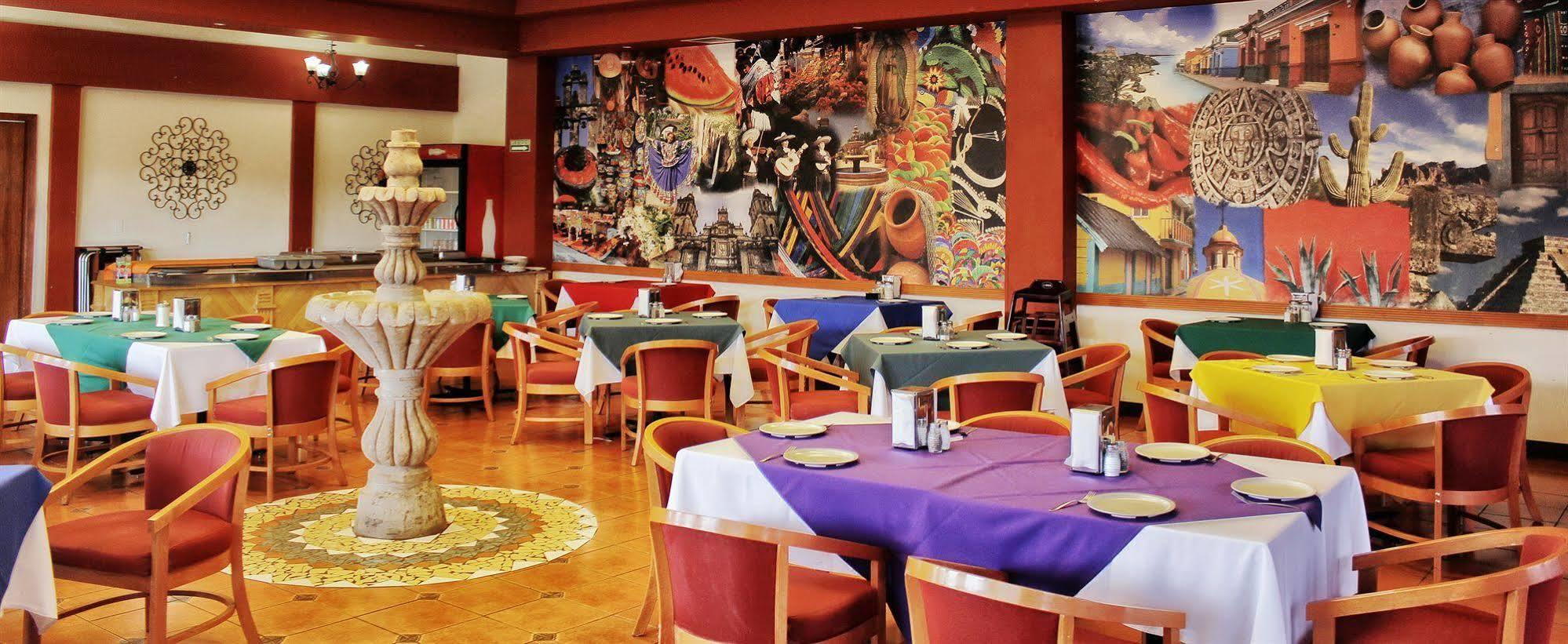 Hotel Consulado Inn Ciudad Juarez Dış mekan fotoğraf