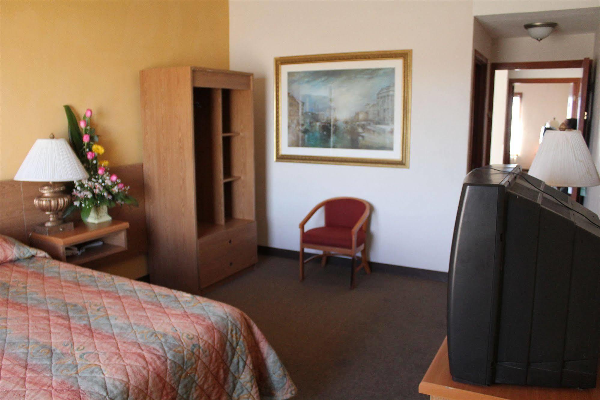 Hotel Consulado Inn Ciudad Juarez Dış mekan fotoğraf