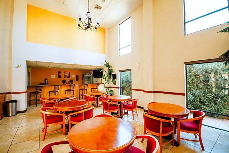 Hotel Consulado Inn Ciudad Juarez Dış mekan fotoğraf