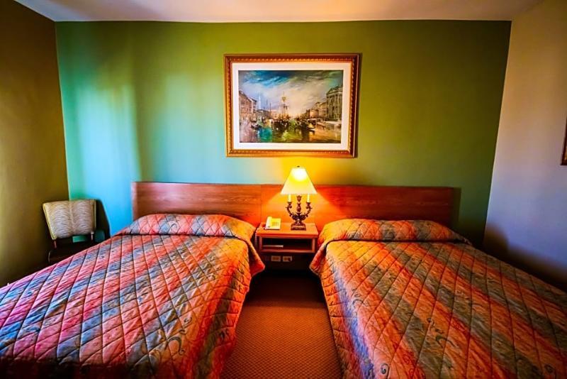 Hotel Consulado Inn Ciudad Juarez Dış mekan fotoğraf