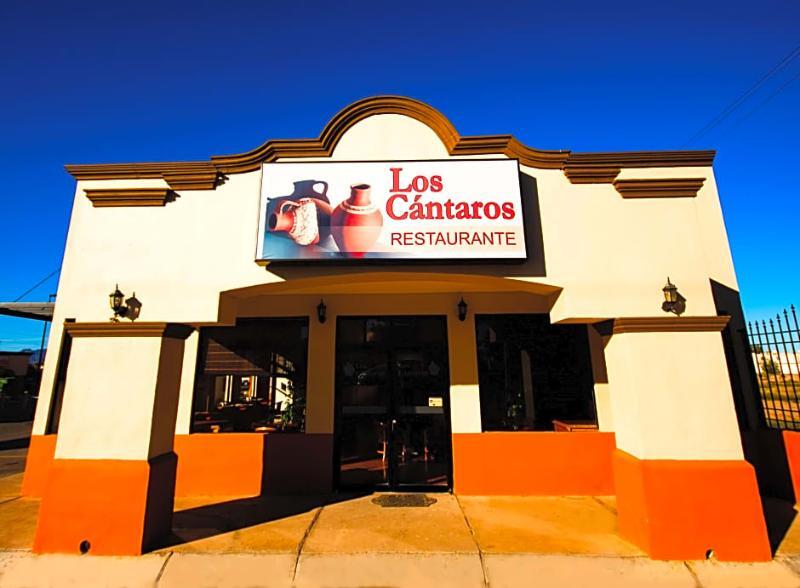 Hotel Consulado Inn Ciudad Juarez Dış mekan fotoğraf