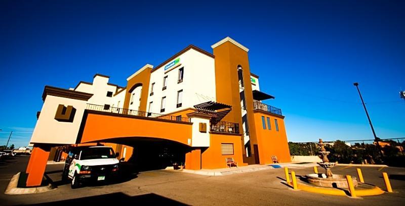 Hotel Consulado Inn Ciudad Juarez Dış mekan fotoğraf
