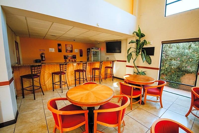 Hotel Consulado Inn Ciudad Juarez Dış mekan fotoğraf