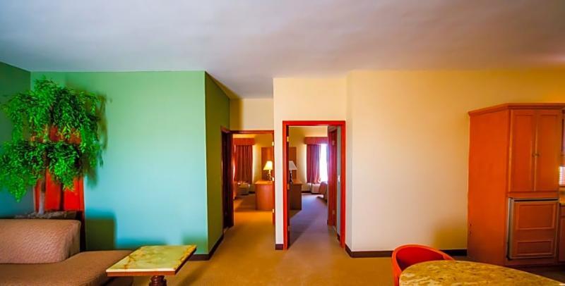 Hotel Consulado Inn Ciudad Juarez Dış mekan fotoğraf