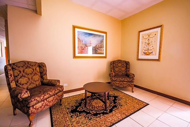 Hotel Consulado Inn Ciudad Juarez Dış mekan fotoğraf