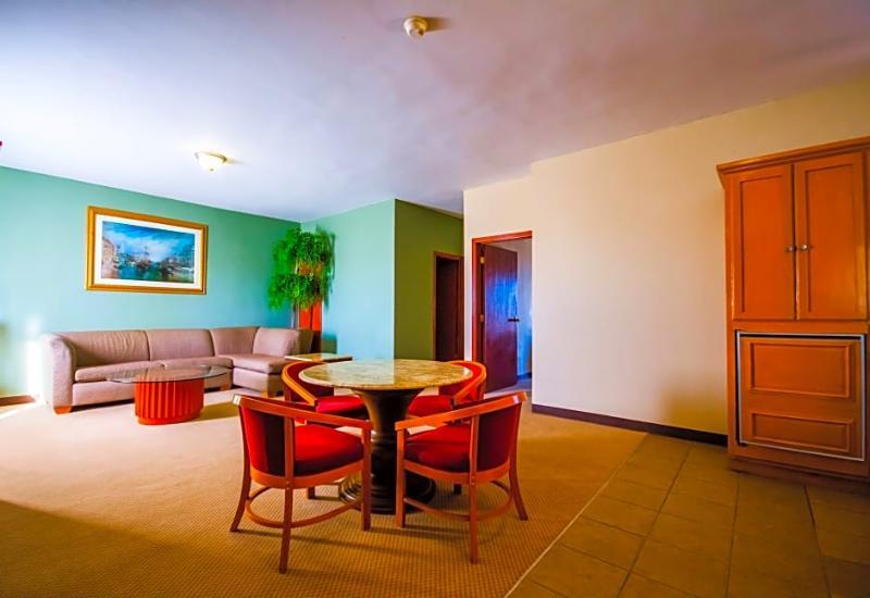 Hotel Consulado Inn Ciudad Juarez Dış mekan fotoğraf