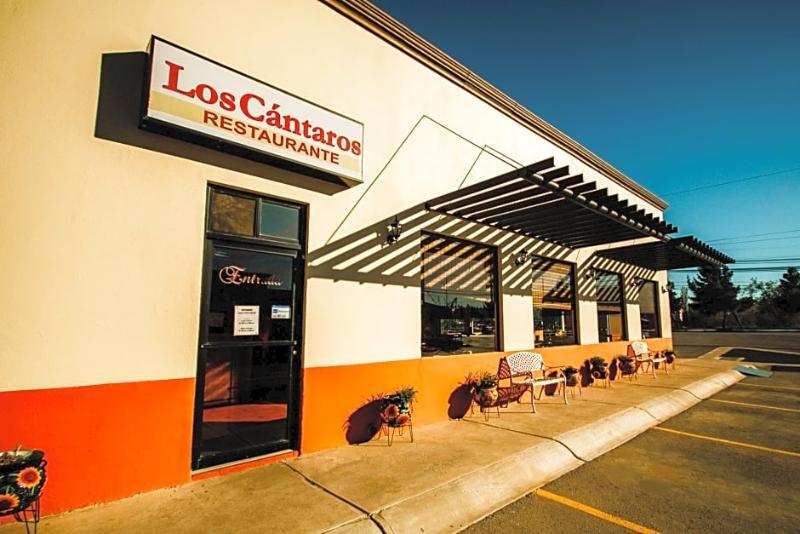 Hotel Consulado Inn Ciudad Juarez Dış mekan fotoğraf
