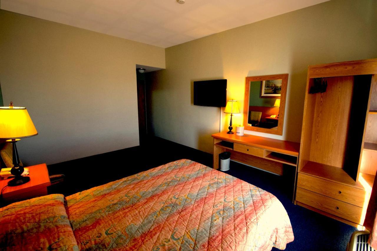 Hotel Consulado Inn Ciudad Juarez Dış mekan fotoğraf