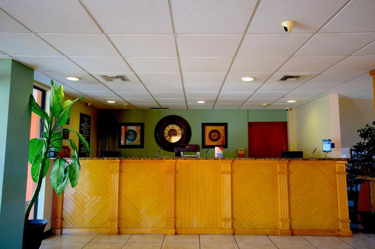 Hotel Consulado Inn Ciudad Juarez Dış mekan fotoğraf