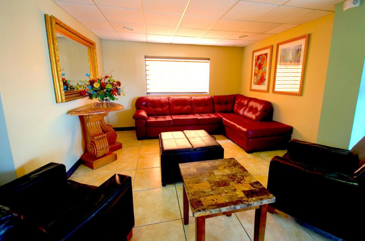 Hotel Consulado Inn Ciudad Juarez Dış mekan fotoğraf