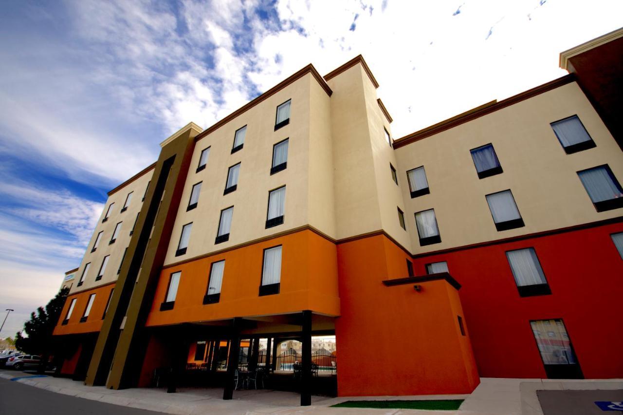 Hotel Consulado Inn Ciudad Juarez Dış mekan fotoğraf