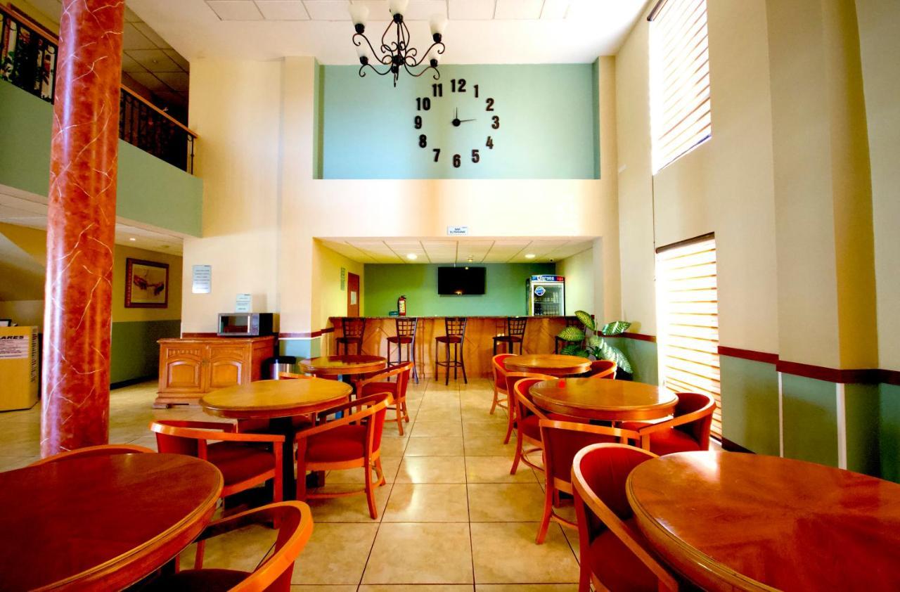 Hotel Consulado Inn Ciudad Juarez Dış mekan fotoğraf