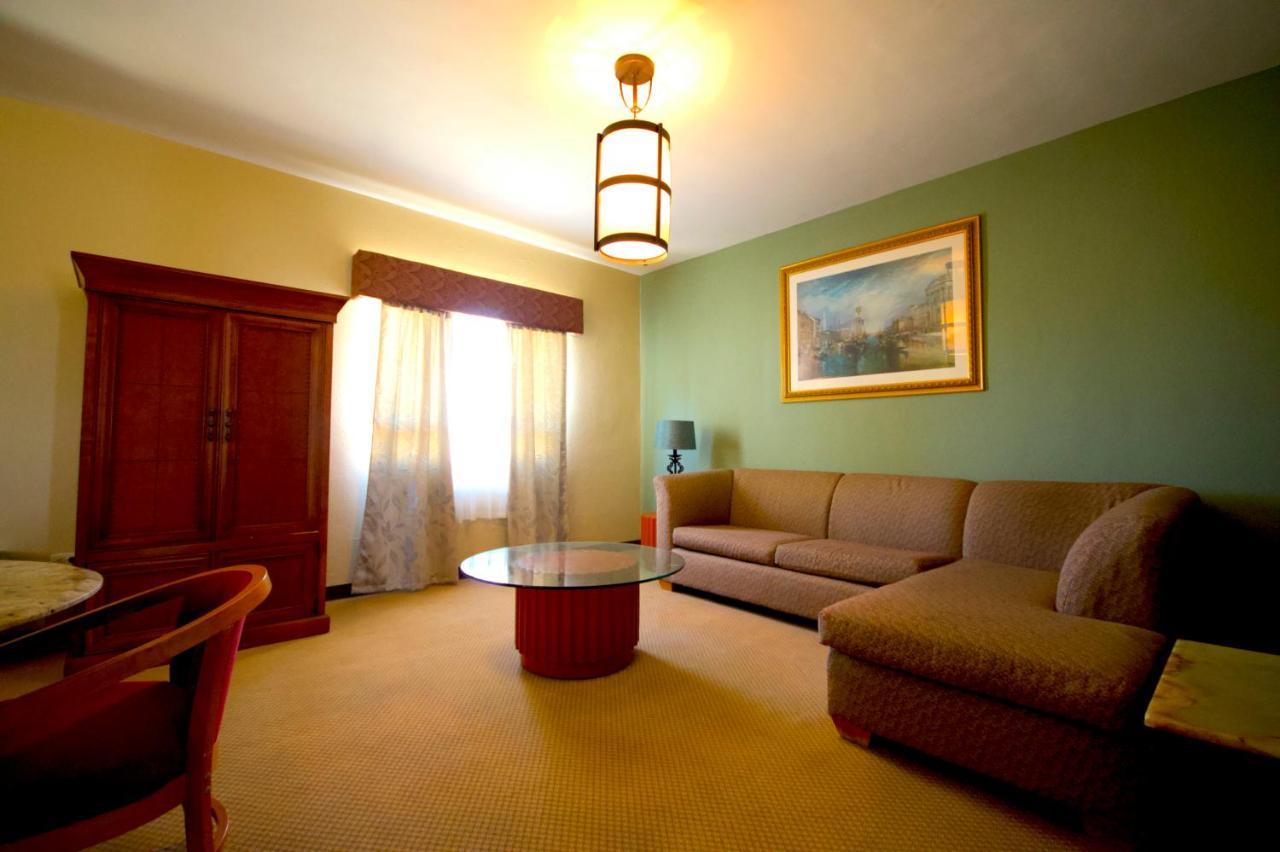 Hotel Consulado Inn Ciudad Juarez Dış mekan fotoğraf