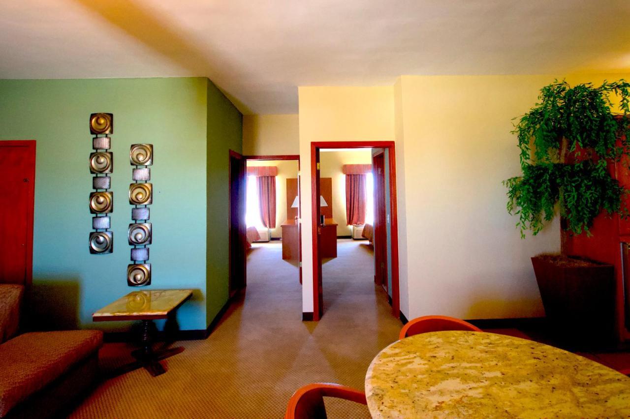 Hotel Consulado Inn Ciudad Juarez Dış mekan fotoğraf