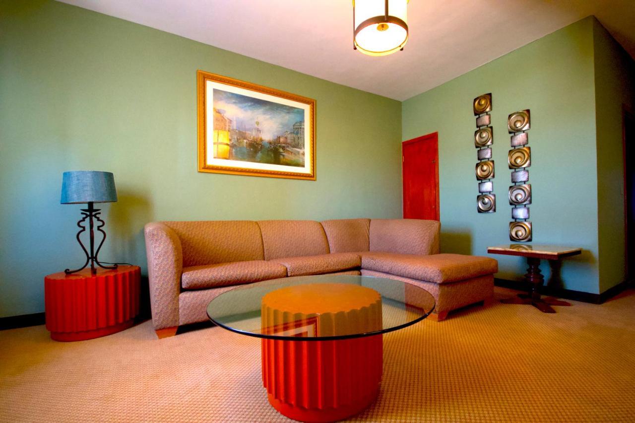 Hotel Consulado Inn Ciudad Juarez Dış mekan fotoğraf
