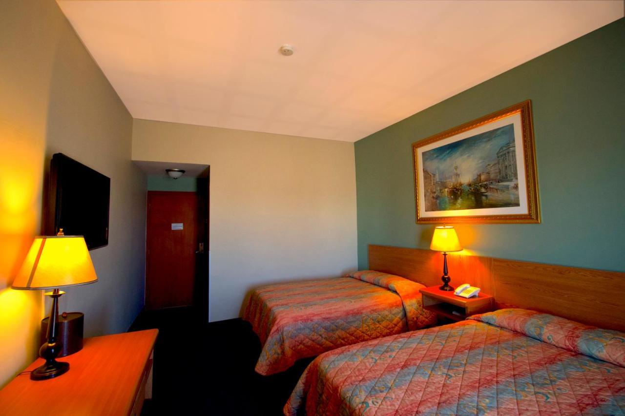 Hotel Consulado Inn Ciudad Juarez Dış mekan fotoğraf
