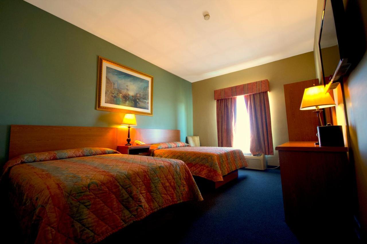 Hotel Consulado Inn Ciudad Juarez Dış mekan fotoğraf