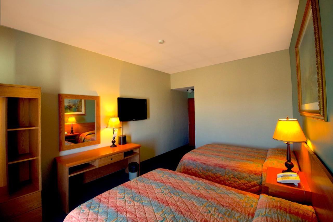Hotel Consulado Inn Ciudad Juarez Dış mekan fotoğraf