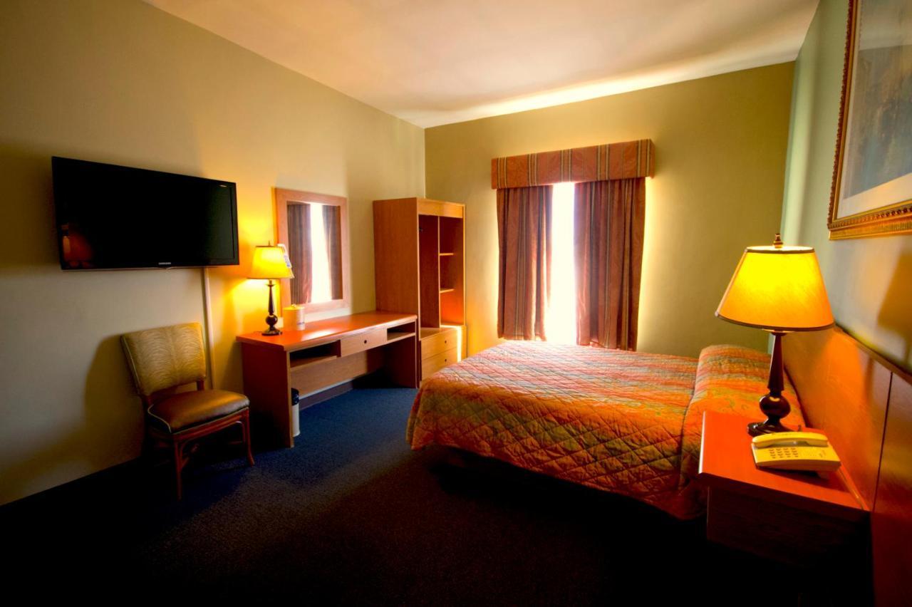 Hotel Consulado Inn Ciudad Juarez Dış mekan fotoğraf
