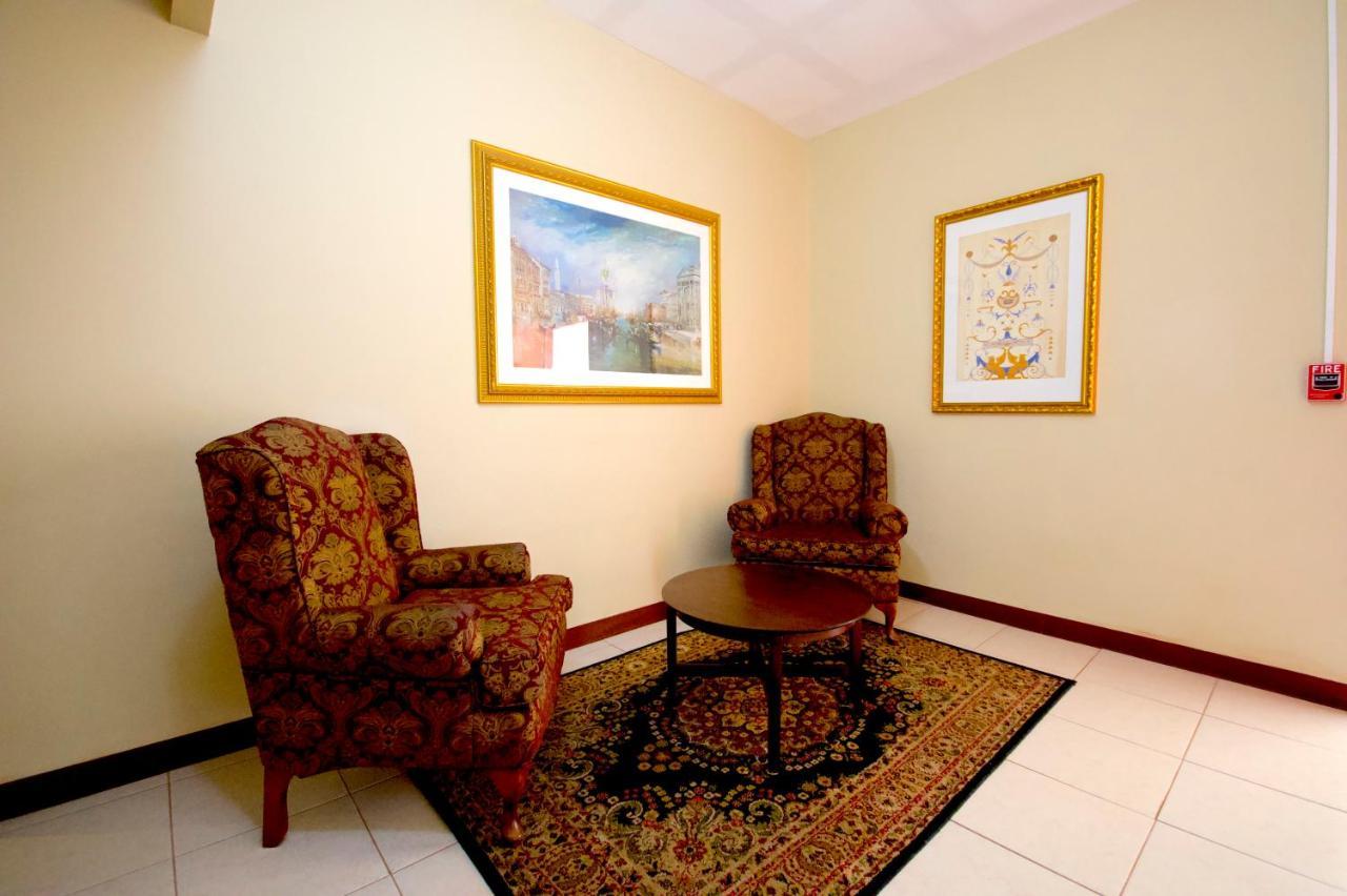 Hotel Consulado Inn Ciudad Juarez Dış mekan fotoğraf