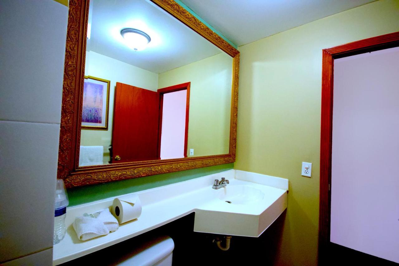 Hotel Consulado Inn Ciudad Juarez Dış mekan fotoğraf