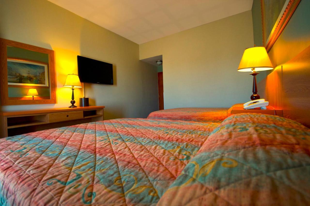 Hotel Consulado Inn Ciudad Juarez Dış mekan fotoğraf