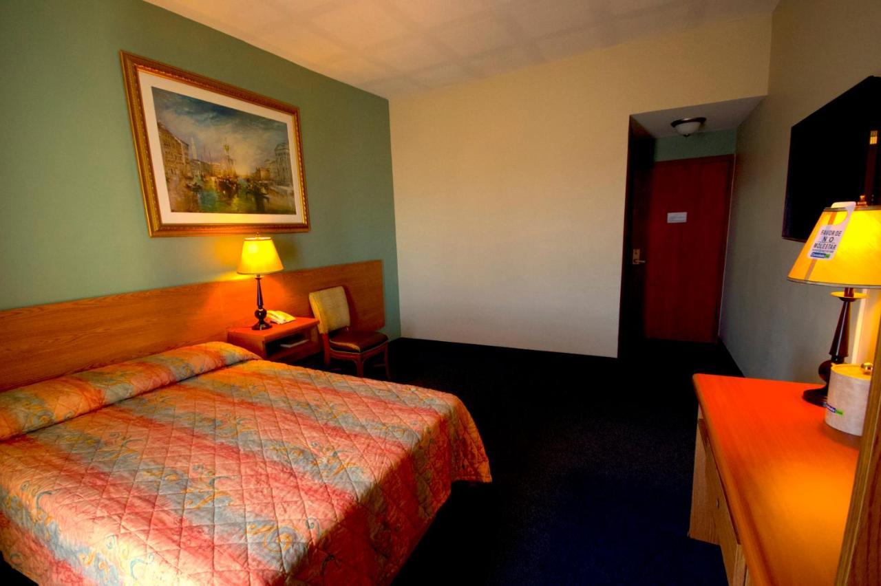 Hotel Consulado Inn Ciudad Juarez Dış mekan fotoğraf