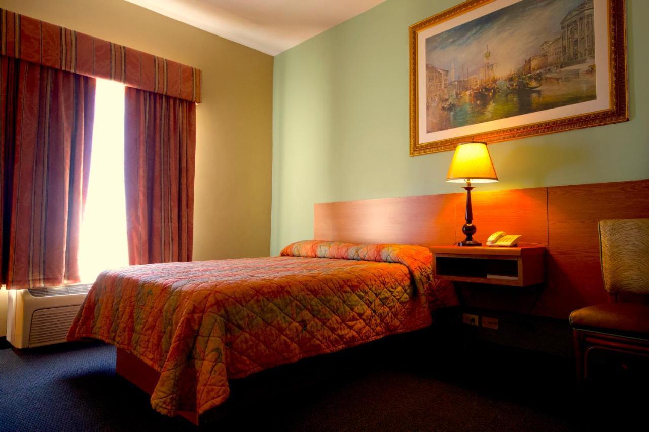 Hotel Consulado Inn Ciudad Juarez Dış mekan fotoğraf