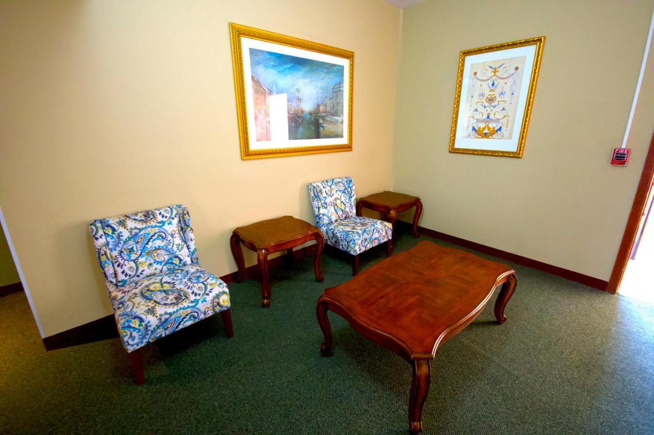 Hotel Consulado Inn Ciudad Juarez Dış mekan fotoğraf