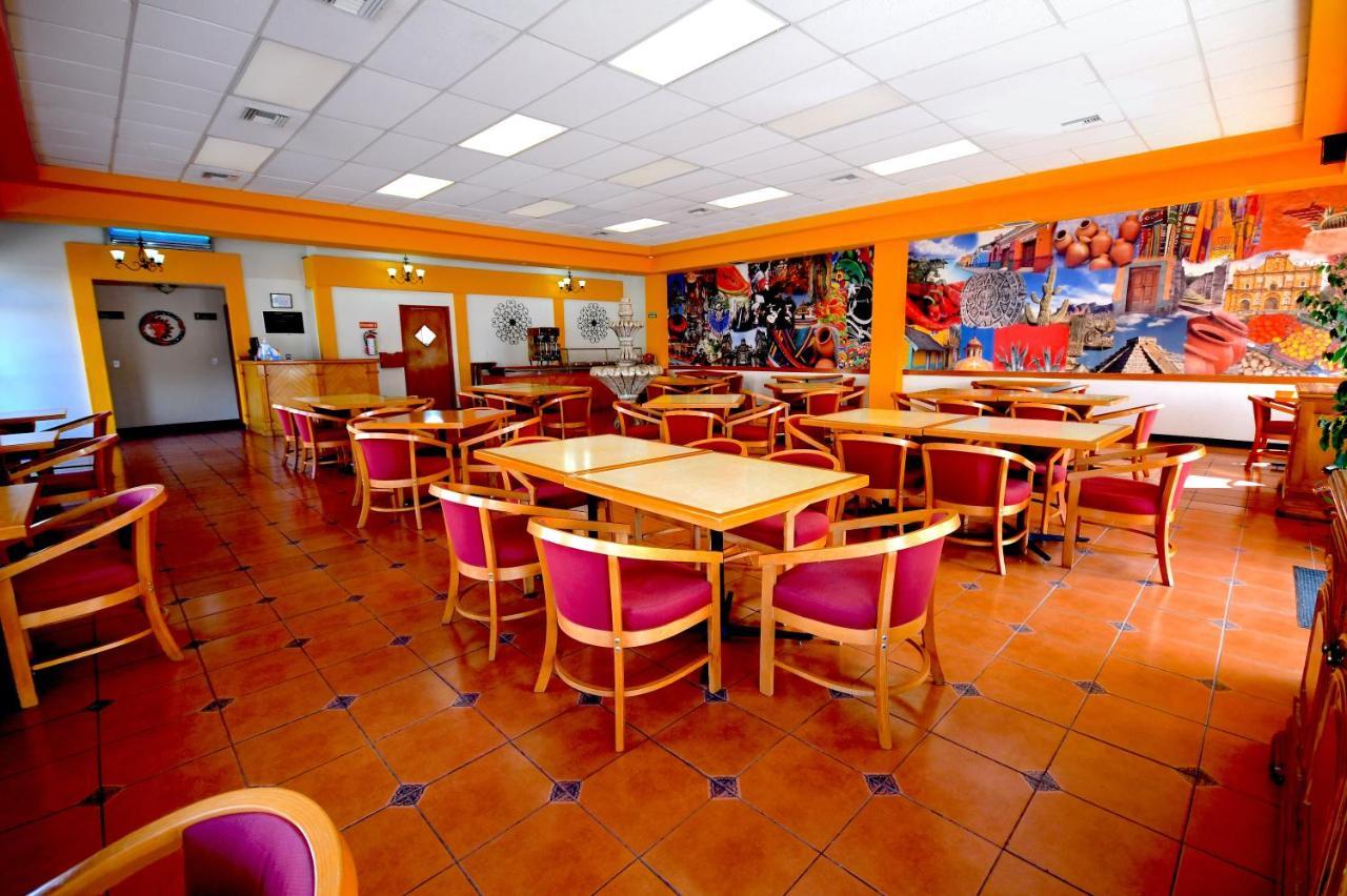 Hotel Consulado Inn Ciudad Juarez Dış mekan fotoğraf