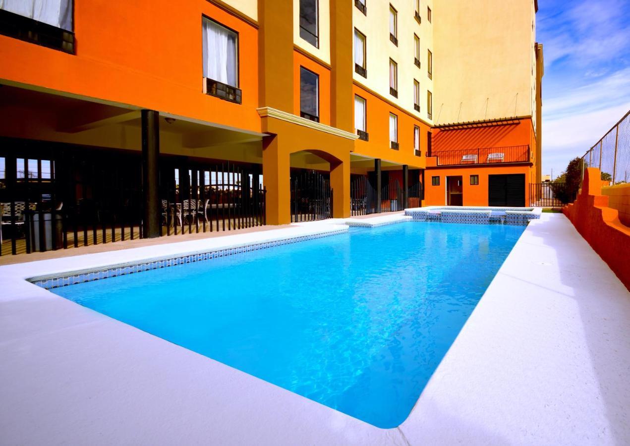 Hotel Consulado Inn Ciudad Juarez Dış mekan fotoğraf