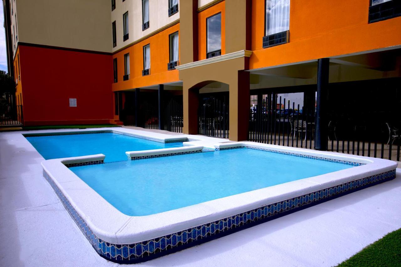 Hotel Consulado Inn Ciudad Juarez Dış mekan fotoğraf